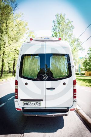 ����� ERCEDES SPRINTER
